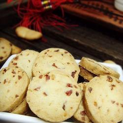 蔓越莓饼干的做法[图]