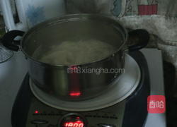 长山药炒木耳的做法图解3