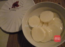 山药银耳薏米羹的做法图解3