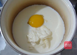 椰蓉黄桃派的做法图解5