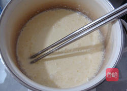 椰蓉黄桃派的做法图解6