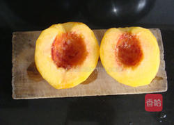 椰蓉黄桃派的做法图解10