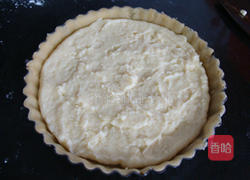 椰蓉黄桃派的做法图解17