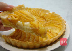 椰蓉黄桃派的做法图解22