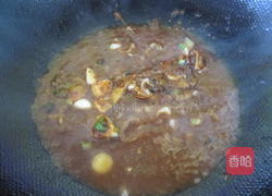 酱扒茄子的做法图解5