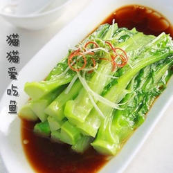 白灼莴苣的做法[图]