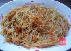 十分钟春饼蒸出来的做法图解4