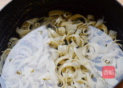 凉拌水面筋的做法图解3