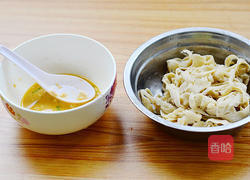 凉拌水面筋的做法图解4