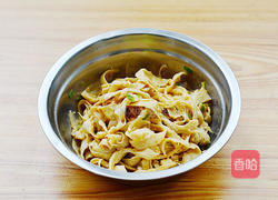 凉拌水面筋的做法图解6