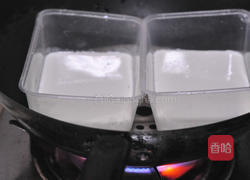 麻将紫薯冰皮月饼的做法图解2