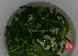 凉拌橄榄菜的做法图解1