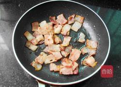 土豆培根披萨的做法图解6