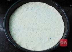 土豆培根披萨的做法图解7