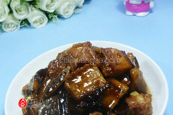鳗鲞烧排骨