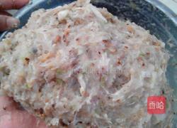 手工鱼丸的做法图解1