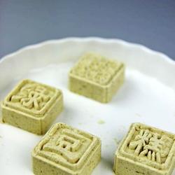 蜂蜜绿豆糕的做法[图]