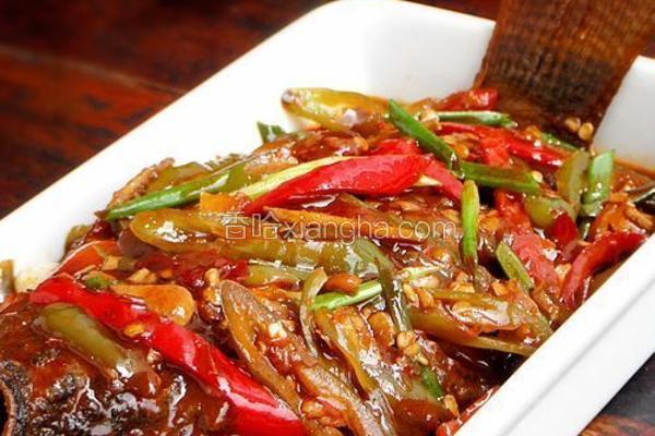 豆瓣烧鱼
