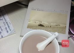 黑豆花生奶茶的做法图解5