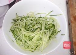 酸辣拌莜面的做法图解8