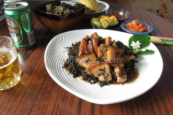 梅菜扣肉