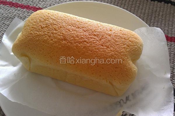 轻乳酪蛋糕