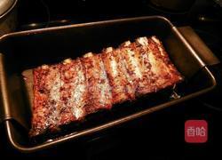 柠檬椒盐烤排骨的做法图解8