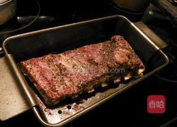 柠檬椒盐烤排骨的做法图解9