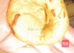 玫瑰红枣小窝头的做法图解5