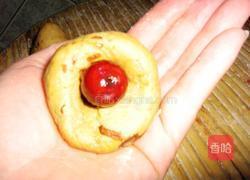玫瑰红枣小窝头的做法图解6