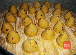 玫瑰红枣小窝头的做法图解7