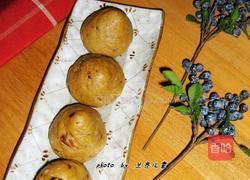 玫瑰红枣小窝头的做法图解14