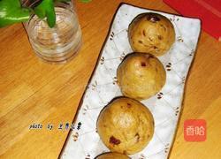 玫瑰红枣小窝头的做法图解16