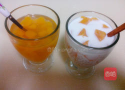 黄桃西米露的做法图解4