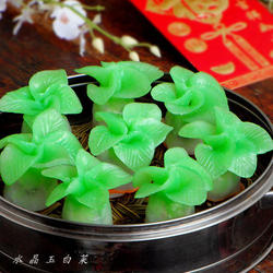 水晶玉白菜的做法[图]