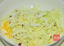 蒜香鸡翅配沙拉的做法图解6