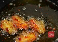 蒜香鸡翅配沙拉的做法图解9