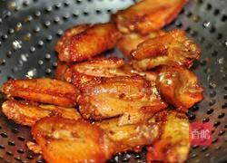 蒜香鸡翅配沙拉的做法图解11