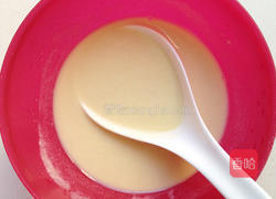 南瓜粟米羹的做法图解4