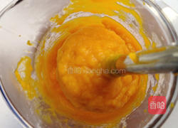 南瓜粟米羹的做法图解6