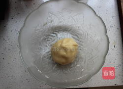 榨菜鲜肉月饼的做法图解5