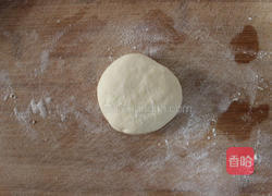 榨菜鲜肉月饼的做法图解11