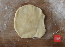 榨菜鲜肉月饼的做法图解16