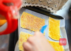 秘制法风烧饼的做法图解4