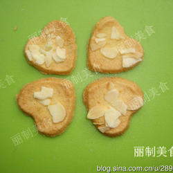 杏仁瓦片的做法[图]
