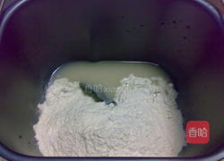 燕麦提子吐司的做法图解2