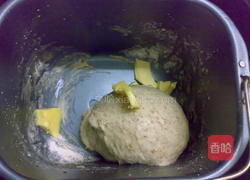 燕麦提子吐司的做法图解5