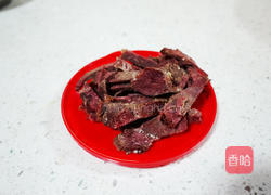 干煸牛肉条的做法图解5