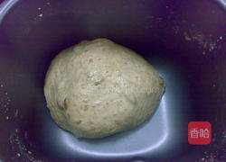 燕麦提子吐司的做法图解7