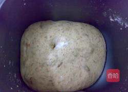 燕麦提子吐司的做法图解8